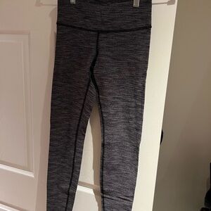 lululemon athletica Gray Leggings